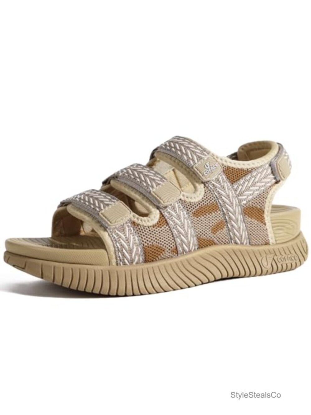 Womens Athletic Sandals with Arch Support - Orthopedic Sport Sandals